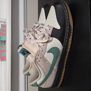Nike Dunk Low Light Orewood Bicoastal 9.5